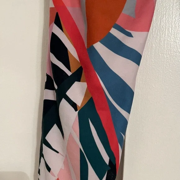Betsey Johnson Performance Active Leggings Size M - Picture 5 of 9